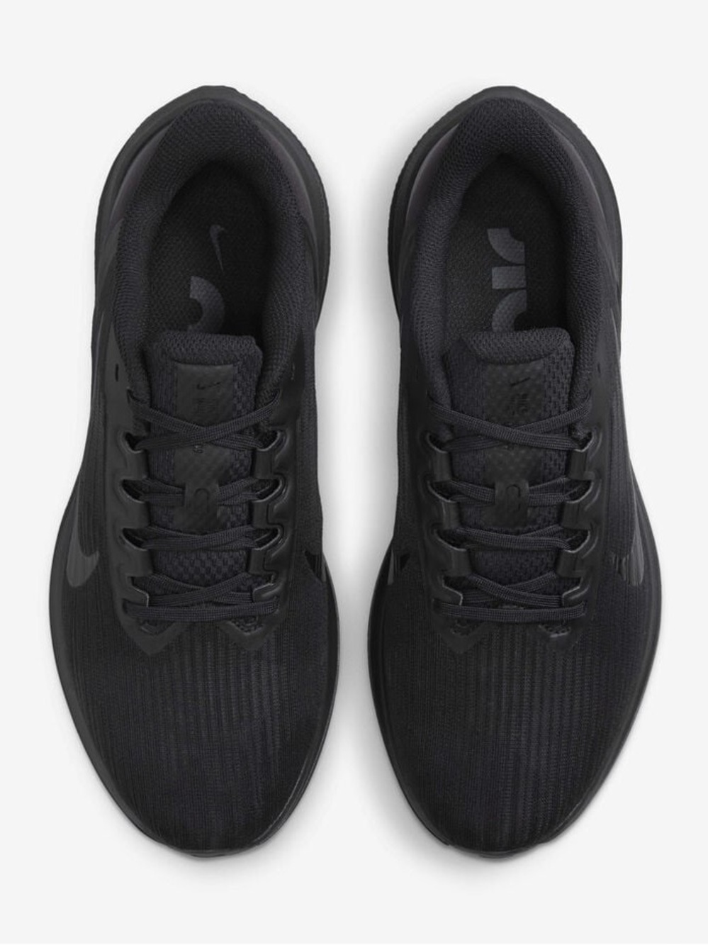 Nike Women’s All-Black Athletic Running Shoes